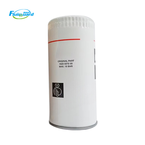 1623027200 Air Compressor Oil Filter Element Cartridge