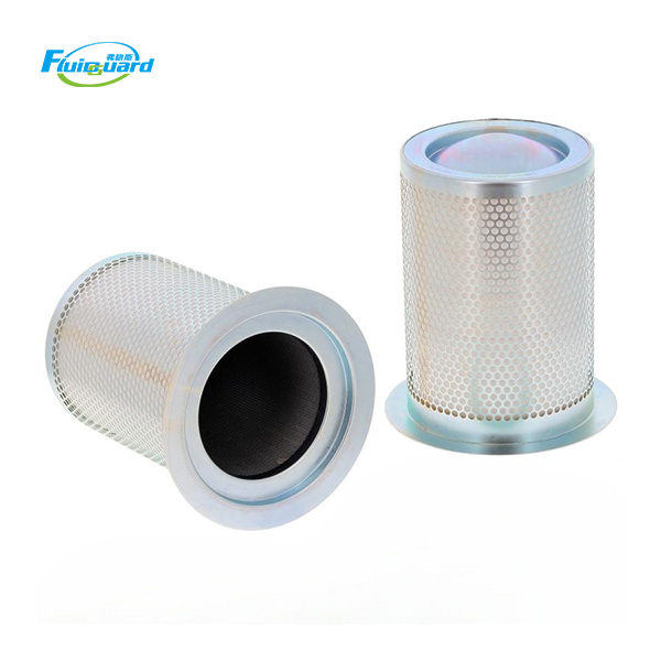 NS001320 Air Compressor Part Air Oil Separator Filter