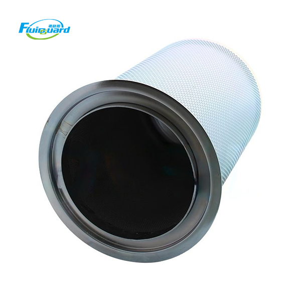 NS009120 High Efficiency Air Oil Separator Filter For Compressor