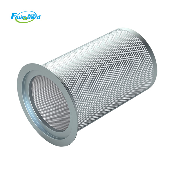 NS002720 Air-Oil Separator Filter Element For Compressor