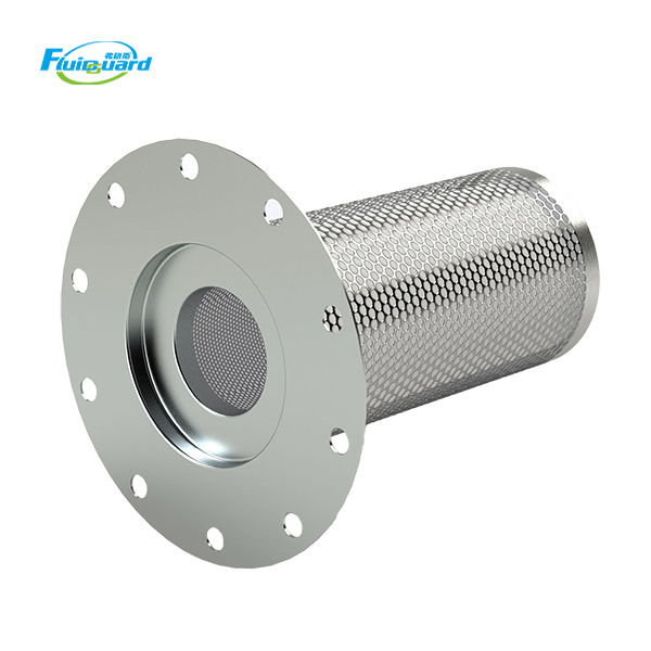 NS007430 Compressor Part Air Oil Separator Filter