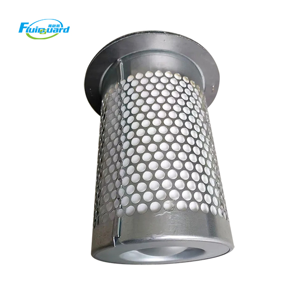 NS018620 High Efficiency Air-Oil Separator For Compressor