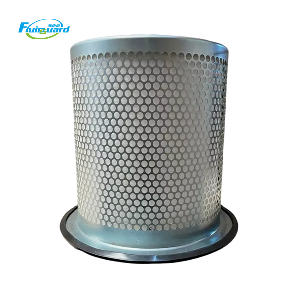 NS014120 Air/Oil Separator Filter Element For Compressor