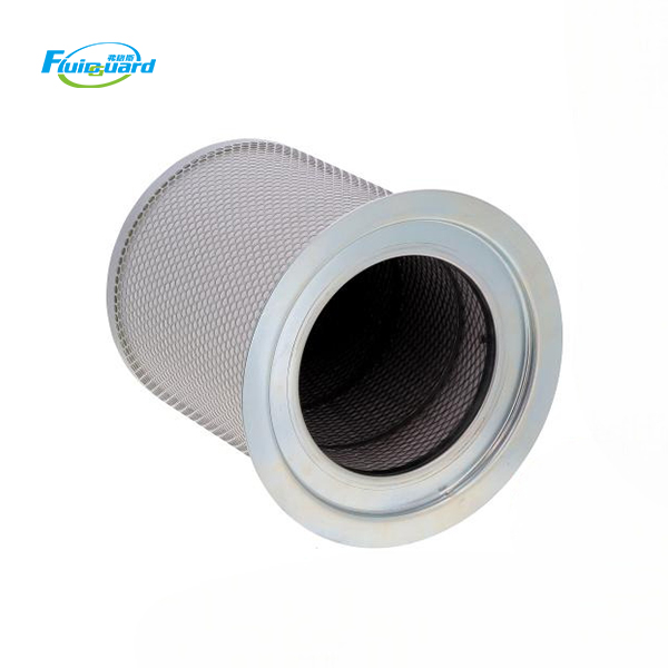 NS012720 Compressor Air-Oil Separator Filter Element