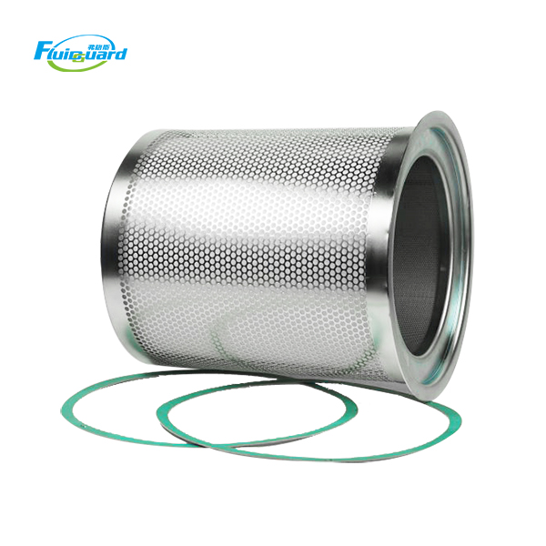 NS009420 High Efficiency Air-Oil Separator For Air Compressor