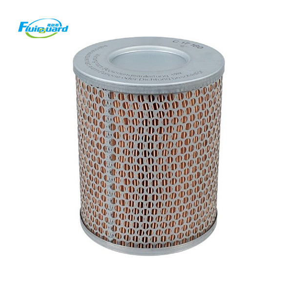 C17160 Air Filter Element Filter Cartridge Compatible With Air Compressor