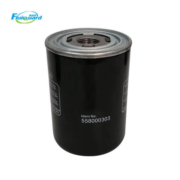 558000303 Oil Filter Element Cartridge For Air Compressor