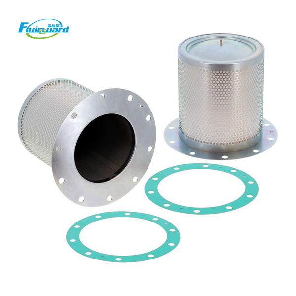 NS004430 Air Compressor Part Air/Oil Separator Filter