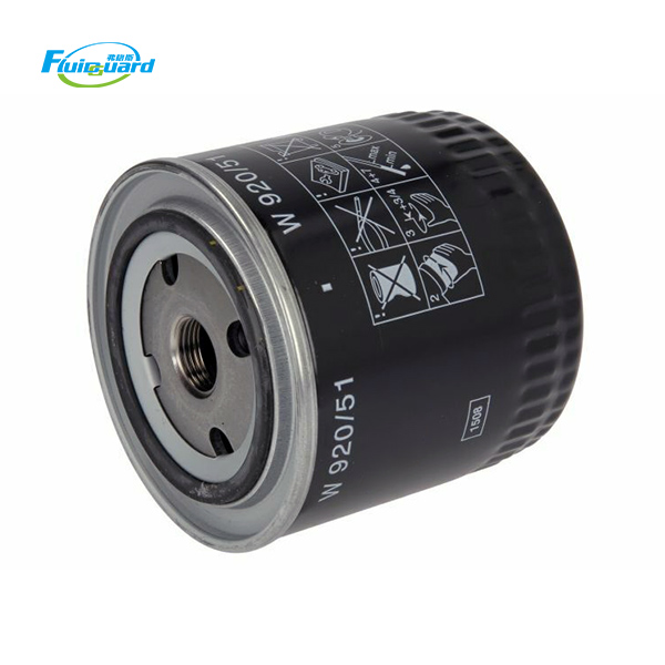 W920/51 Compressor Spin-On Oil Filter Element Cartridge
