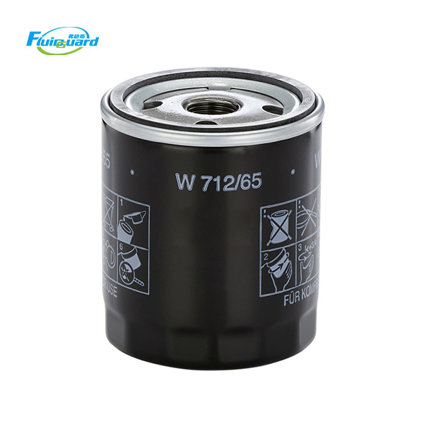 W712/65 Compressor Part Oil Filter Element
