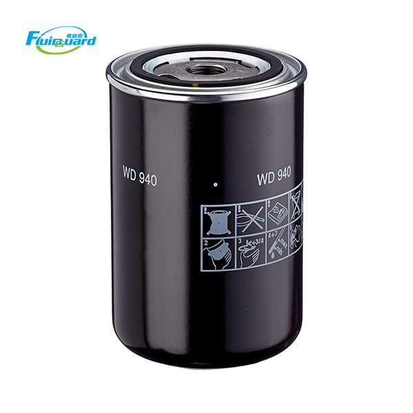 WD940 Air Compressor Spin-On Oil Filter Element Cartridge