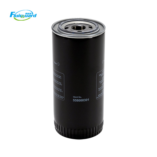 558000301 Oil Filter Cartridge For Air Compressor