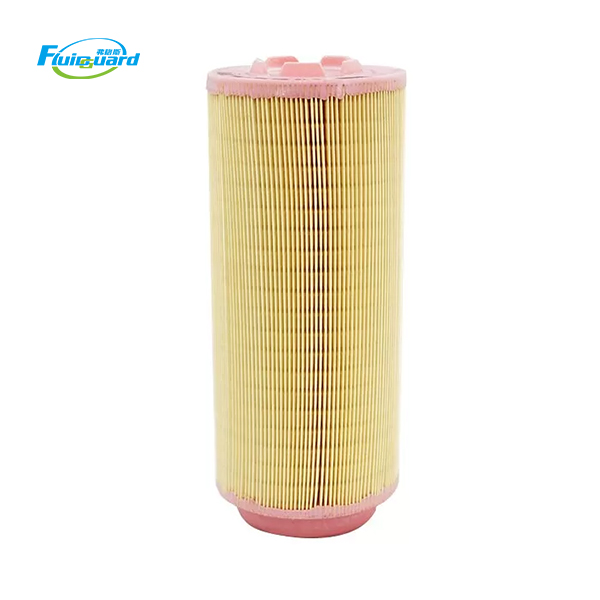 SA6671 Compressor Spare Part Air Filter Element Cartridge