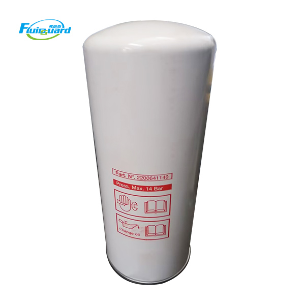 2200641140 Air/Oil Separator Filter Element For Air Compressor