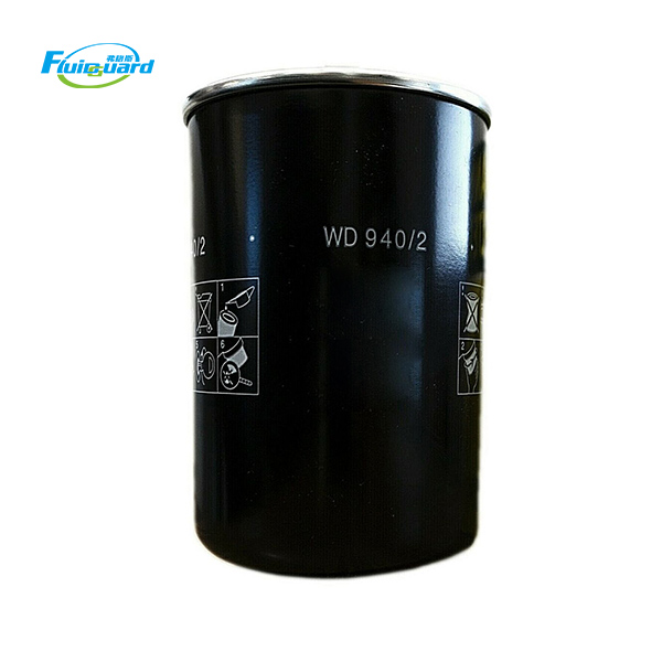 WD940/2 Air Compressor Spin-On Oil Filter Cartridge