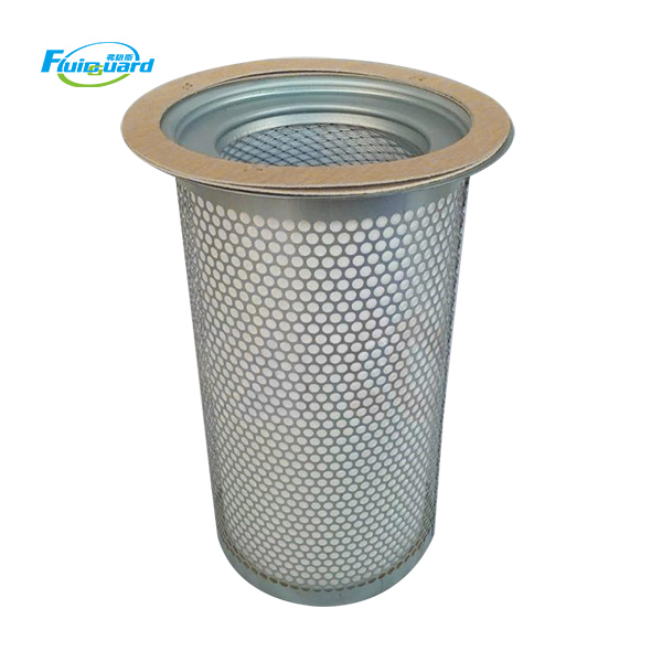 NS011820 Air Compressor Part Air-Oil Separator Filter Element