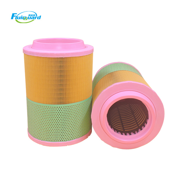 SA6980 Air Compressor Part Air Filter Element Filter Cartridge
