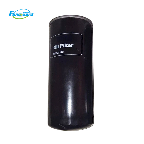 92071182 High Precision Oil Filter Element Filter Cartridge For Compressor