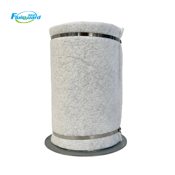 6.3792.0 High Efficiency Air/Oil Separator Filter Element For Air Compressor