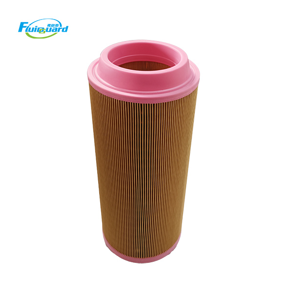 1613740700 Air Filter Cartridge Applied To Air Compressor
