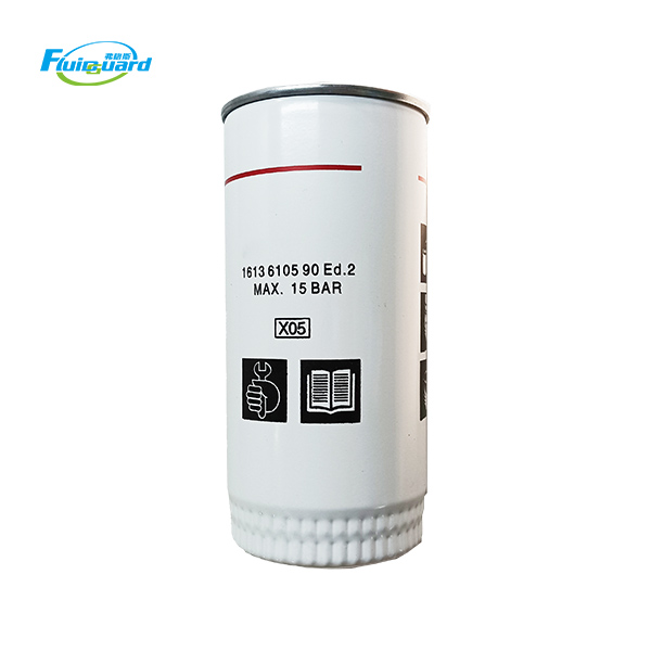 1613610590 Oil Filter Element Suitable For Compressor