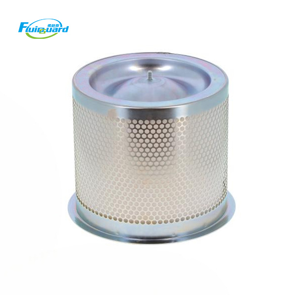 NS008320 High Performance Air Oil Separator Filter For Air Compressor