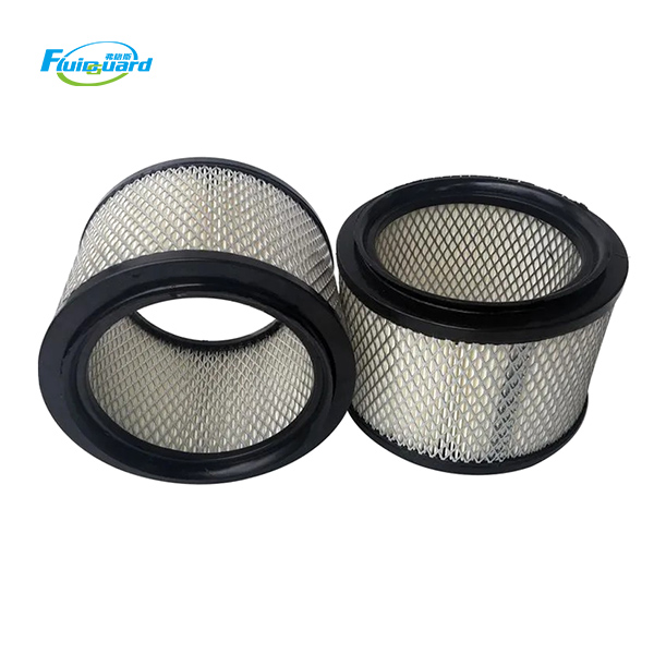 640110 High Precision Air Filter Cartridge For Compressor