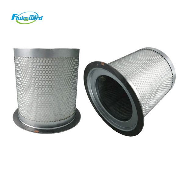 048046000 High Strength Air Oil Separator Filter Element For Air Compressor