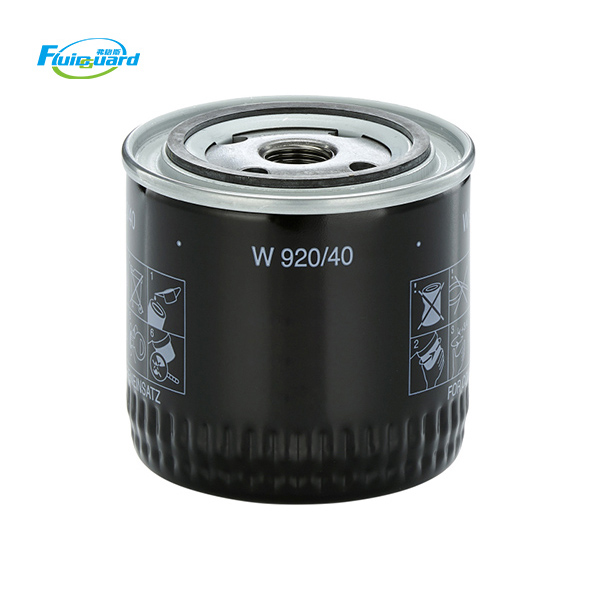 W920/40 Spin-On Oil Filter Element For Air Compressor