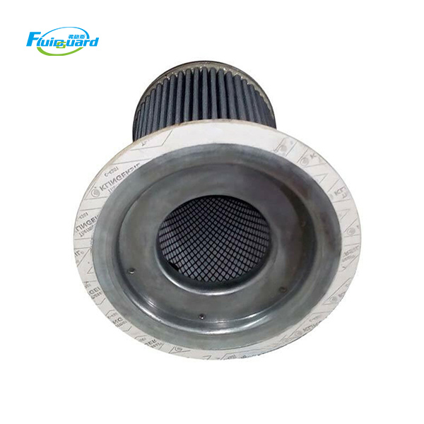 39863840 High Performance Air Oil Separator Filter Element For Air Compressor