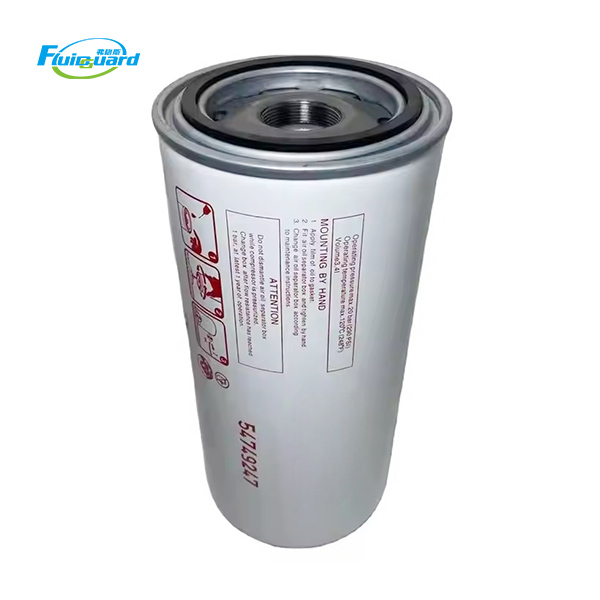 54749247 Spin-On Air Oil Separator For Compressor
