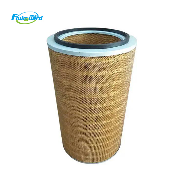 2Z00016649 High Quality Air Filter Element Cartridge For Compressor