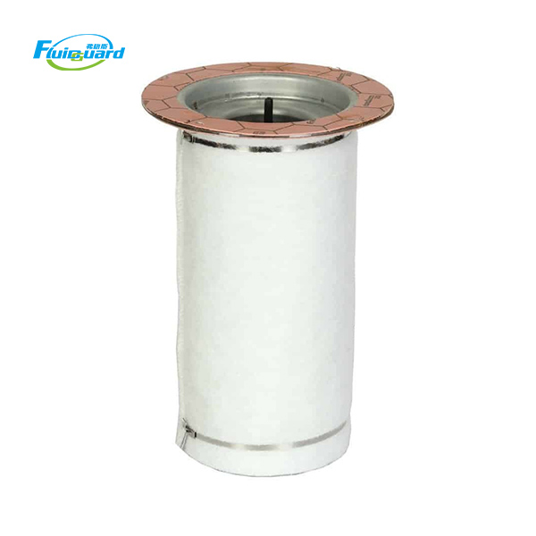 54517776 High Precision Air-Oil Separator Filter For Air Compressor