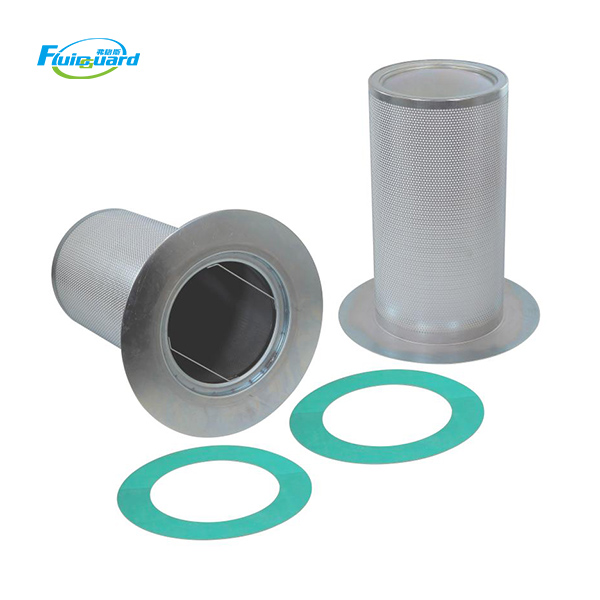 NS012920 High Strength Air-Oil Separator Filter Element For Compressor
