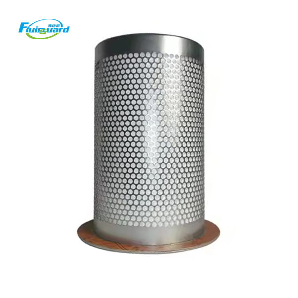 NS013820 High Strength Air-Oil Separator For Air Compressor