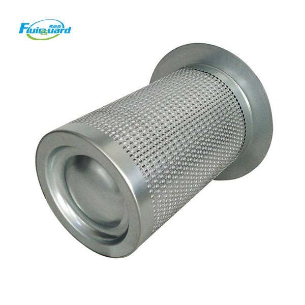 39705728 High Precision Air Oil Separator Filter Element