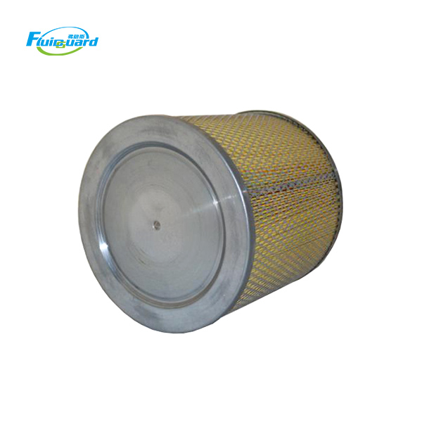 SA6659 High Precision Air Filter Element Filter Cartridge For Compressor