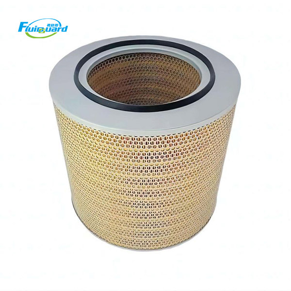 6.4198.0 Air Filter Element Filter Cartridge Applied To Compressor