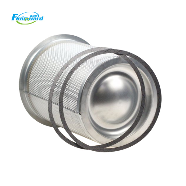 NS018520 High Performance Air-Oil Separator Filter Element For Air Compressor