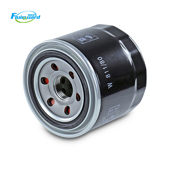 W811/80 High Strength Oil Filter Element Filter Cartridge