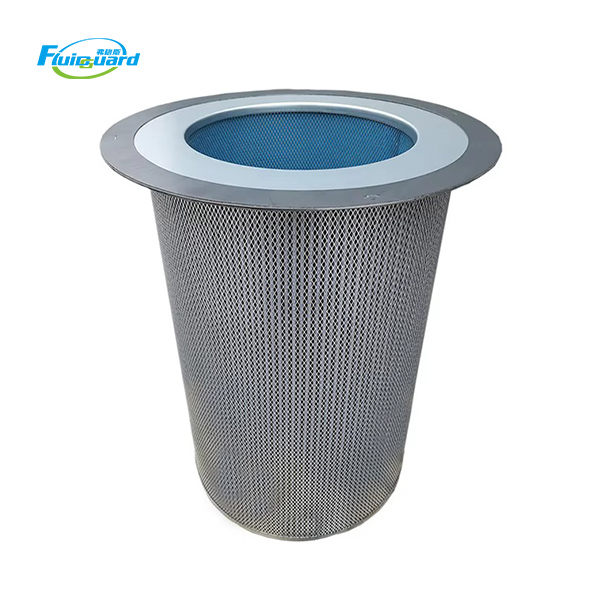 DFN-530820-0U High Durability Air Oil Separator For Air Compressor