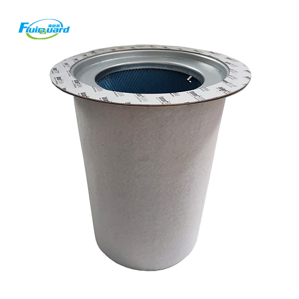 NS020520 High Strength Air Oil Separator For Compressor
