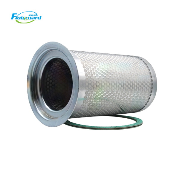 NS000820 High Quality Air Oil Separator For Compressor