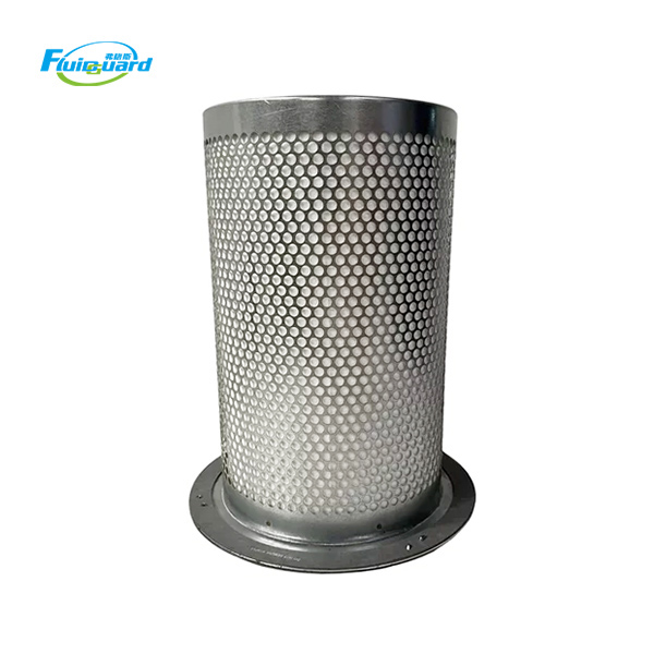 DB2076 High Precision Air Oil Separator Filter Element For Air Compressor