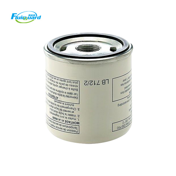 LB712/2 Compressor Spin-On Air Oil Separator Filter
