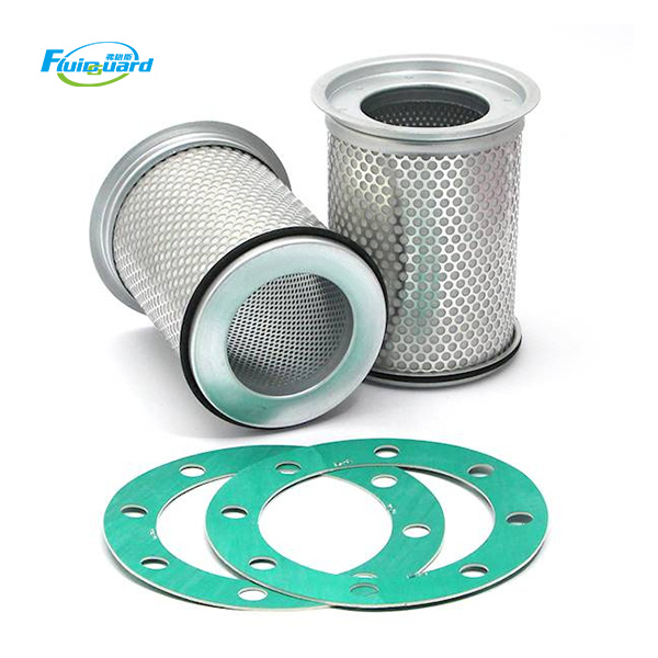 6.1931.1/A1 High Efficiency Air/Oil Separator Filter Element