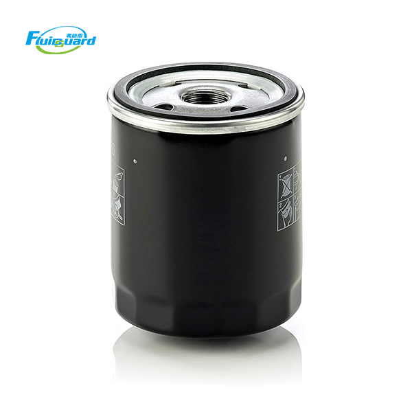 W712/36 High Precision Oil Filter Element Cartridge For Compressor