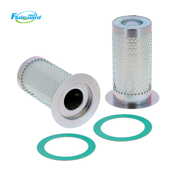 NS005920 High Performance Air/Oil Separator Filter Element For Compressor