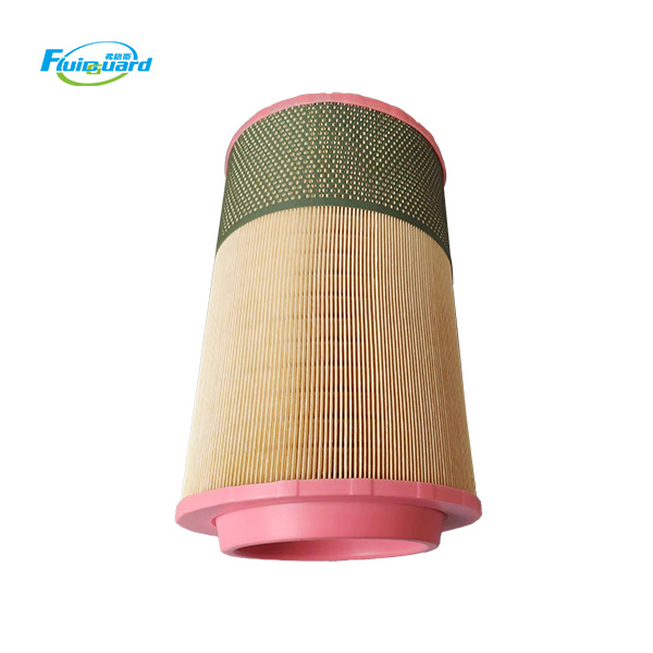 2901990096 Air Filter Element Cartridge Fitted For Air Compressor