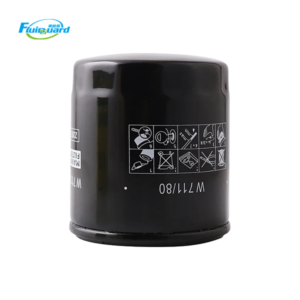 W711/80 High Performance Spin-On Oil Filter Element Cartridge